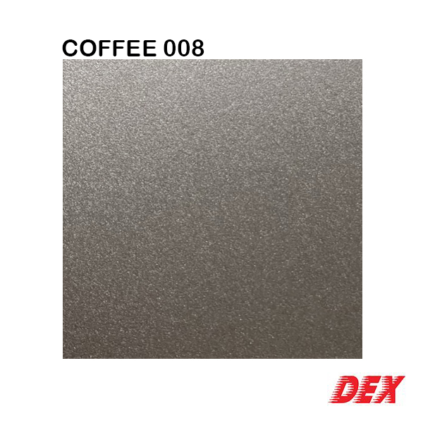 DEX Coffee 008 Beadblast Finish